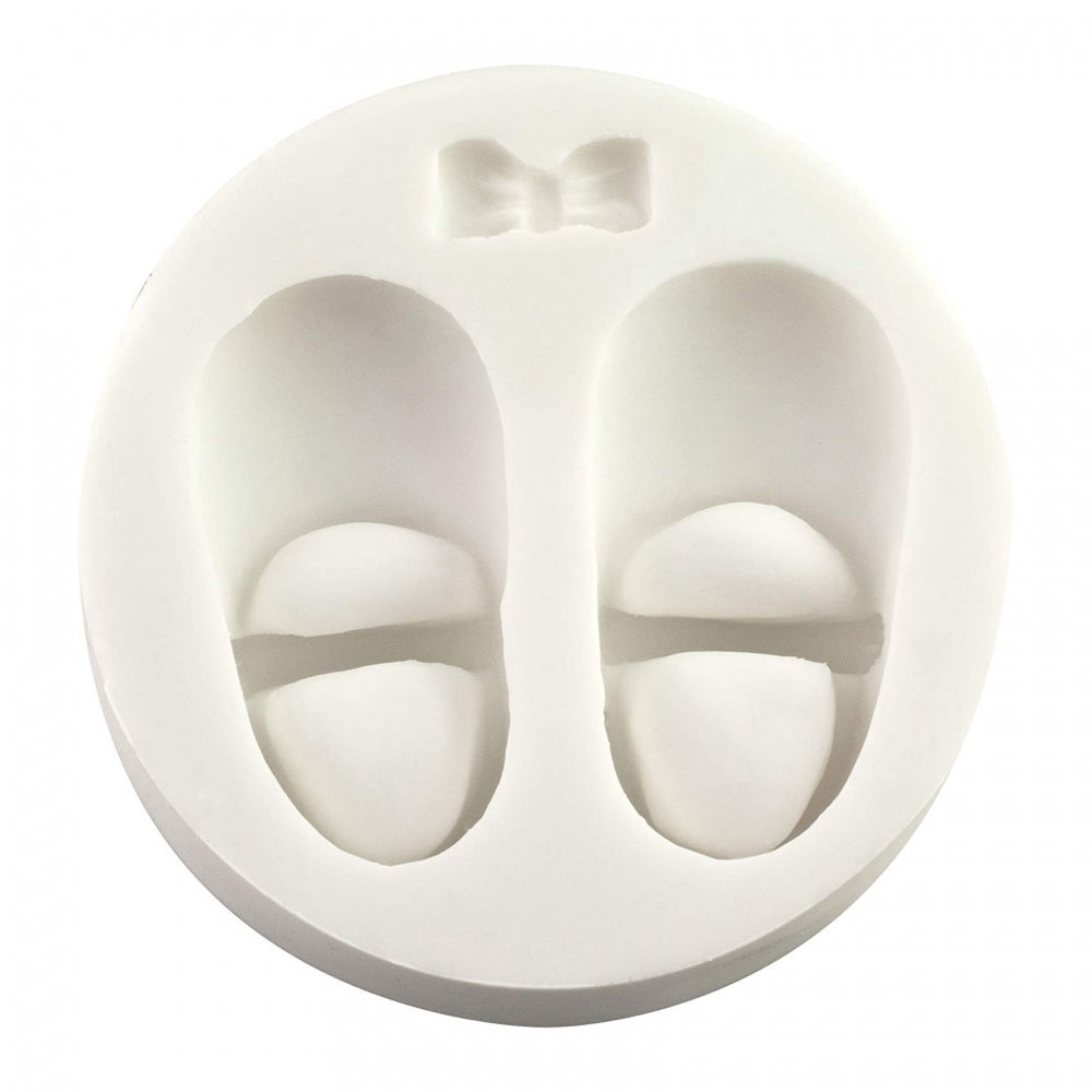 FPC Baby Shoes & Bow Mould