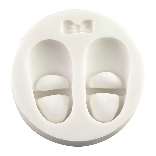 FPC Baby Shoes & Bow Mould