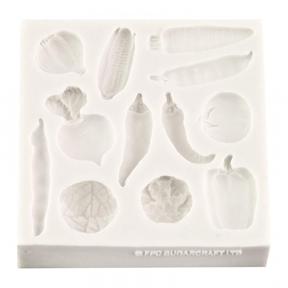 FPC Vegetables Set Mould