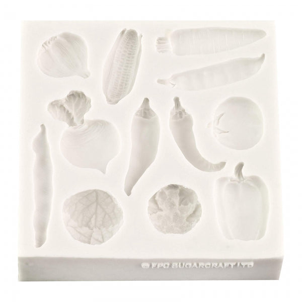 FPC Vegetables Set Mould