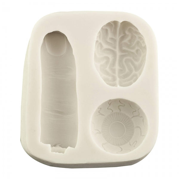 FPC Zombie Snacks Mould