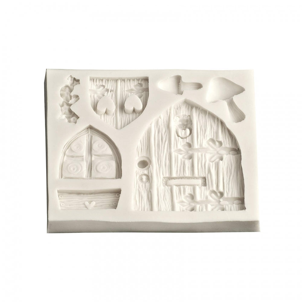 FPC Fairy Door And Windows Mould