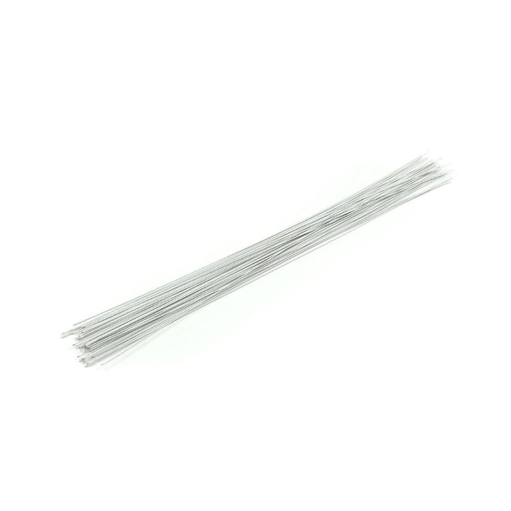 Hamilworth 22 Gauge White Florist Wire x 25