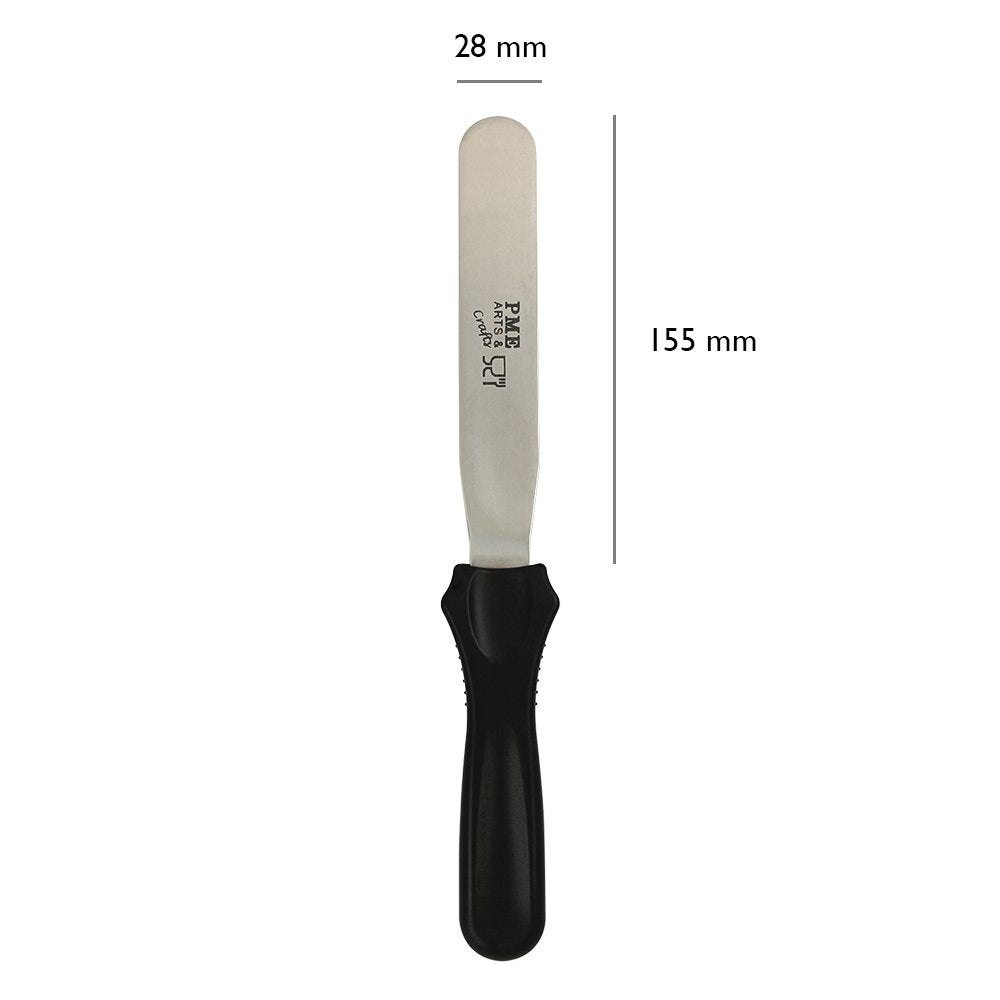 PME 11.5" Straight Blade Palette Knife