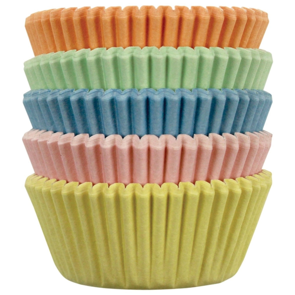 PME Mini Pastel - Baking Cases - Pack of 100