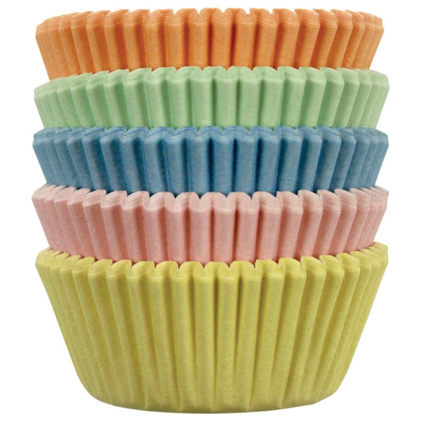 PME Mini Pastel - Baking Cases - Pack of 100
