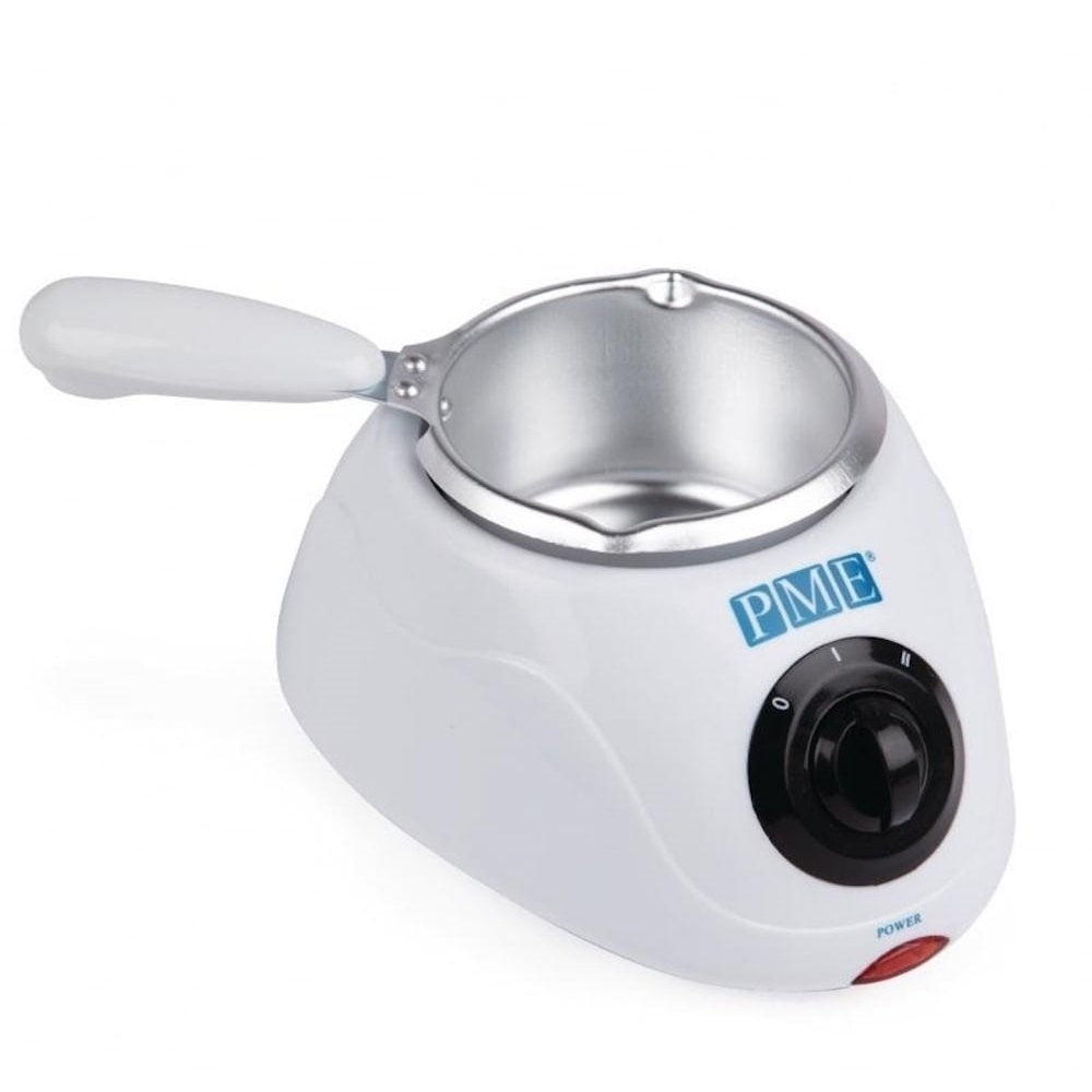 PME Electric Chocolate Melting Machine With Three Pots