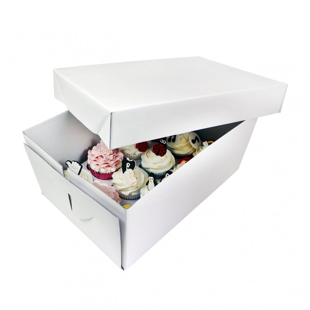 PME Tall Cupcake Box