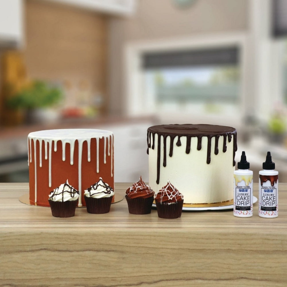 PME Luxury Chocolate Cake Drip 150g