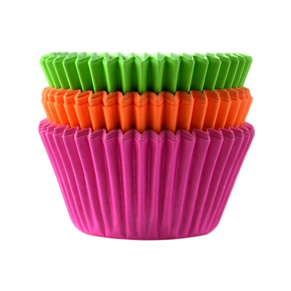 Doric Cake Craft Neon Muffin Case x75