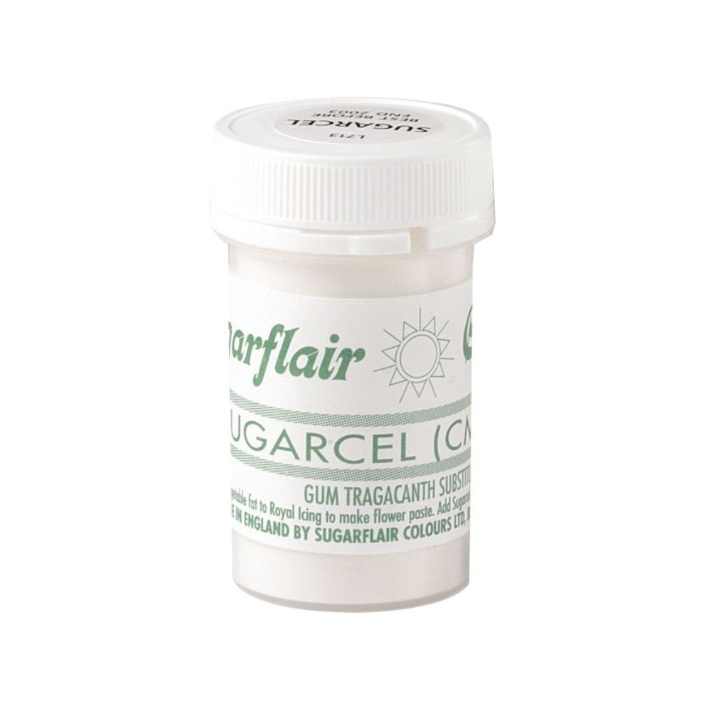 Sugarflair Sugarcel CMC - Gum Tragacanth Substitute