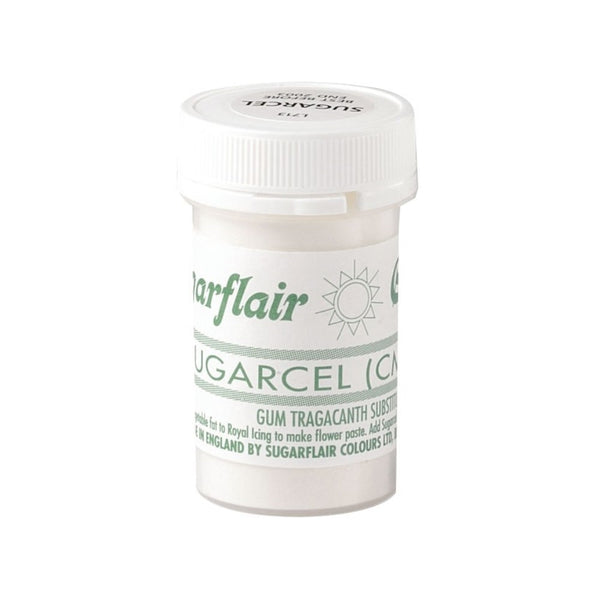 Sugarflair Sugarcel CMC - Gum Tragacanth Substitute