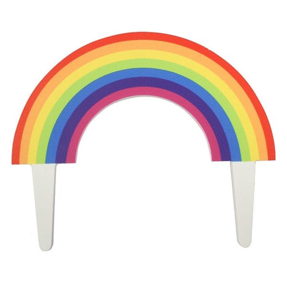 Culpitt Rainbow Topper