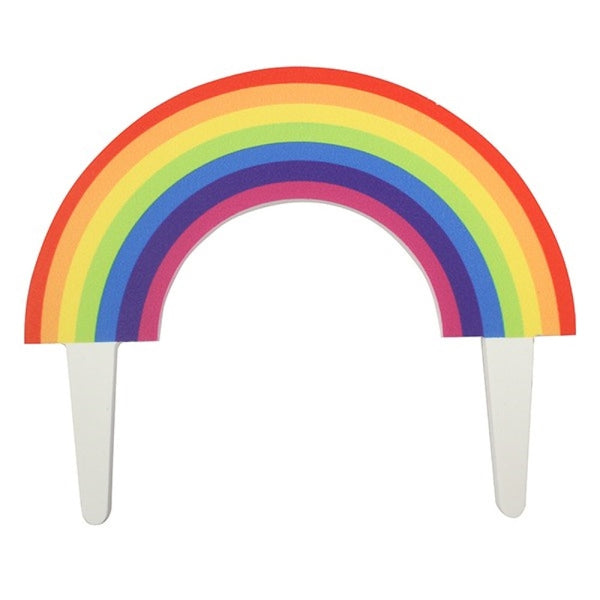 Culpitt Rainbow Topper