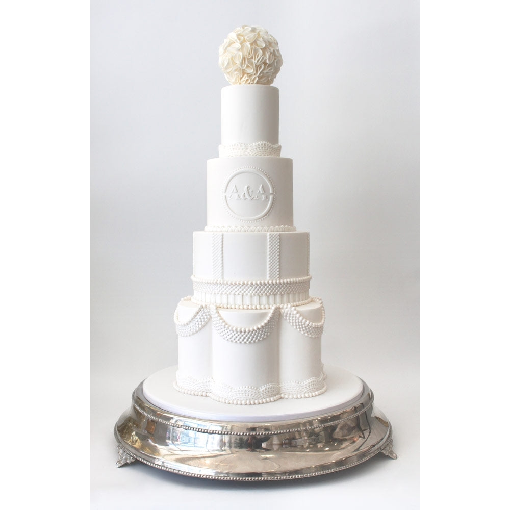 Faye Cahill Cake Design Edible Lustre Dust - Merlot