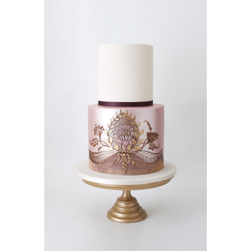 Faye Cahill Cake Design Edible Lustre Dust - Galaxy White
