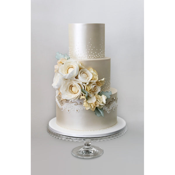Faye Cahill Cake Design Edible Lustre Dust - Olive Leaf