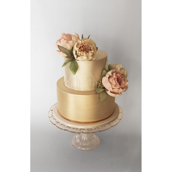Faye Cahill Cake Design Edible Lustre Dust - Pistachio