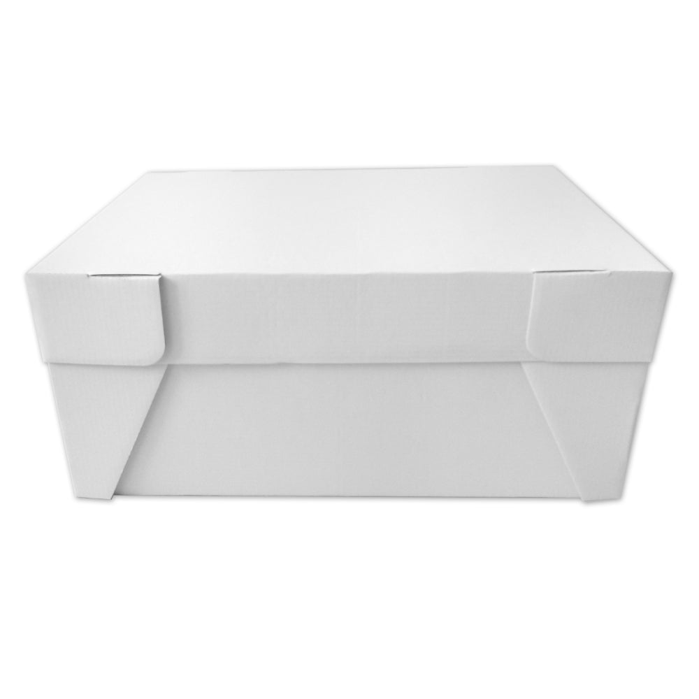 Simply Making 6" Deep Oblong Corrugated Cake Box