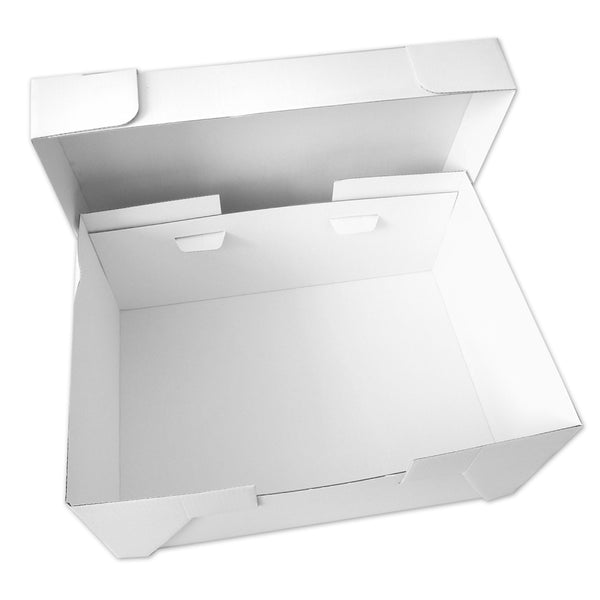 Simply Making 6" Deep Oblong Corrugated Cake Box