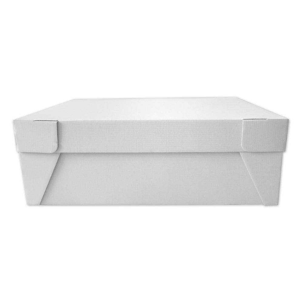 Simply Making 6" Deep Oblong Corrugated Cake Box