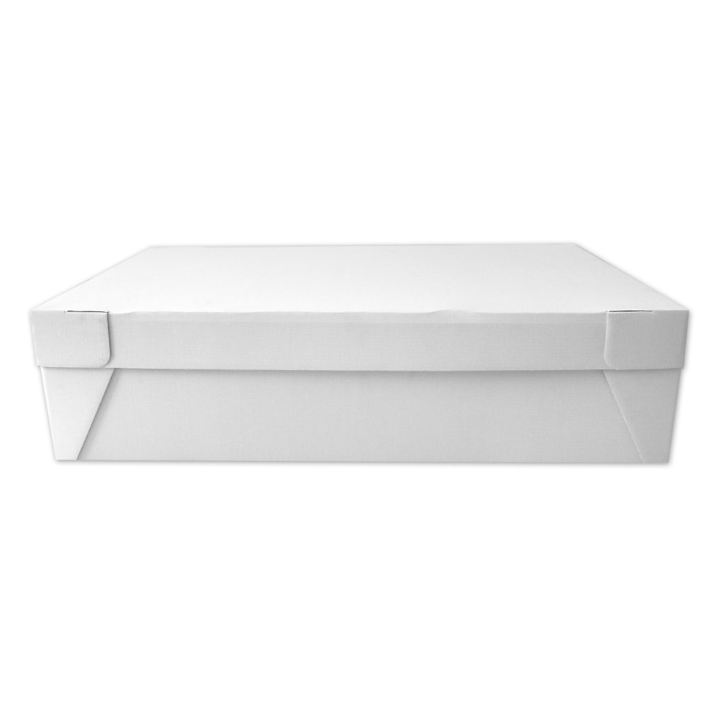 Simply Making 6" Deep Oblong Corrugated Cake Box