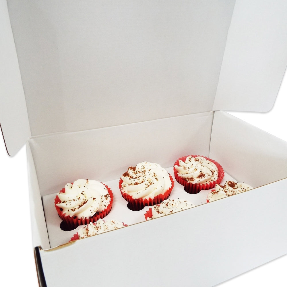 Simply Making 4" Deep Corrugated Cupcake Box