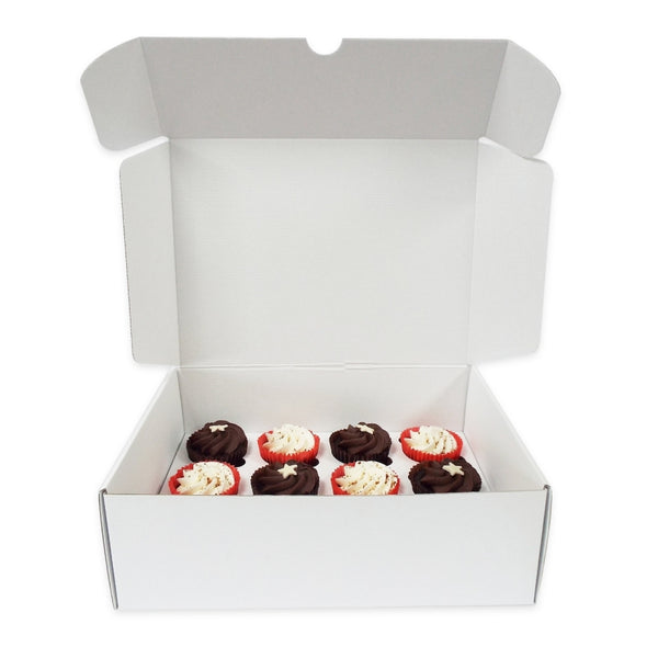 Simply Making 4" Deep Corrugated Cupcake Box