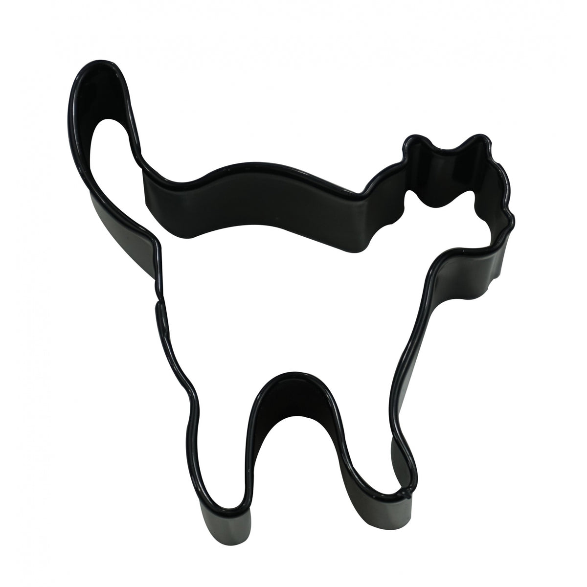 Anniversary House Cat Cookie Cutter