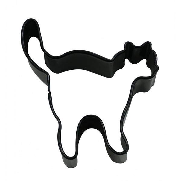 Anniversary House Cat Cookie Cutter