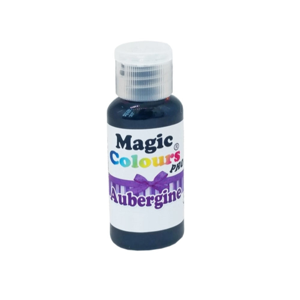 Pro Gel Colourings Aubergine