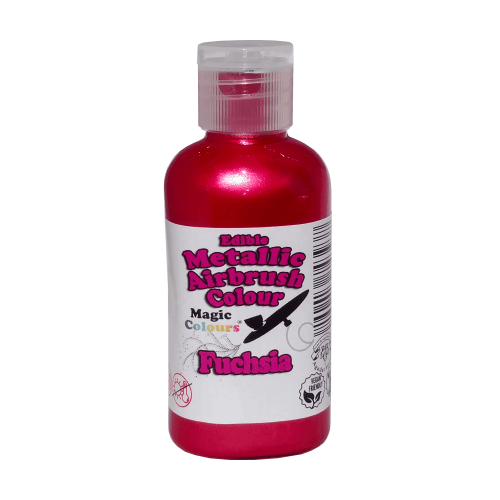 Metallic Airbrush