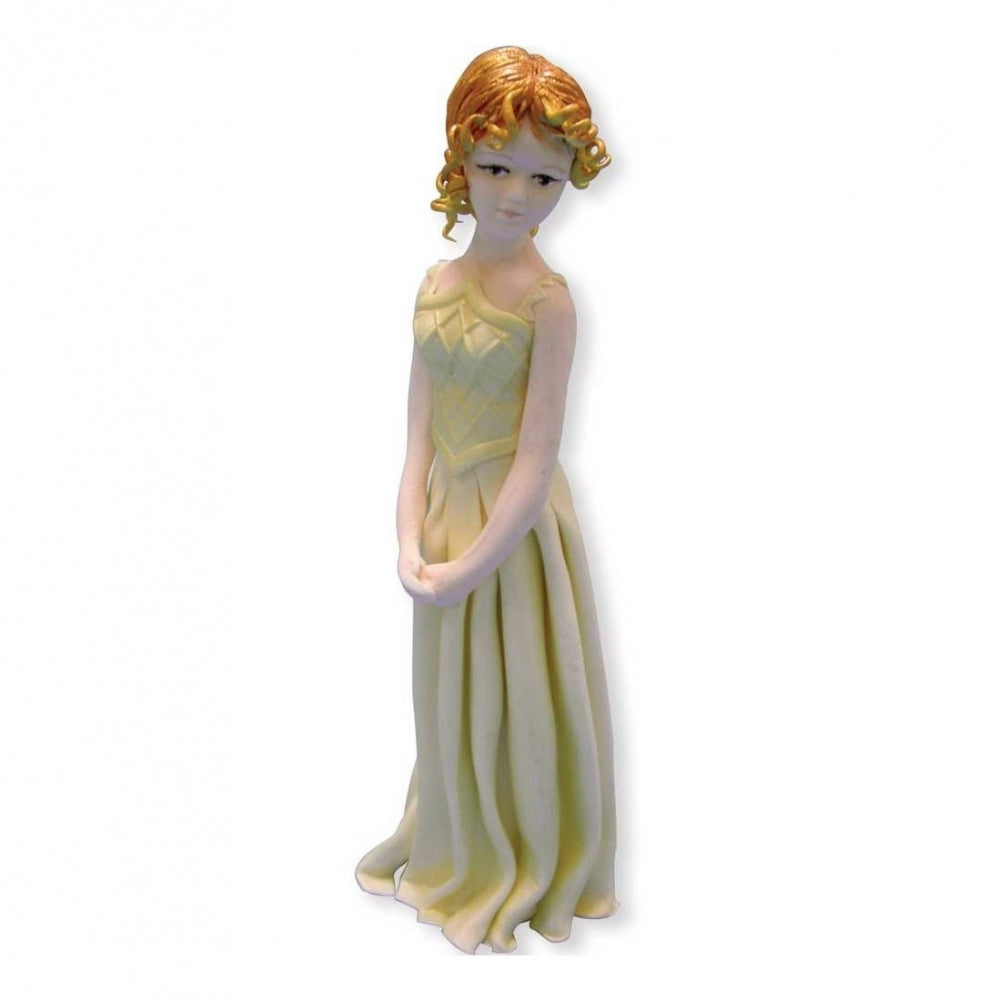 PME Lady Sugarcraft People Mould 6 Piece Set