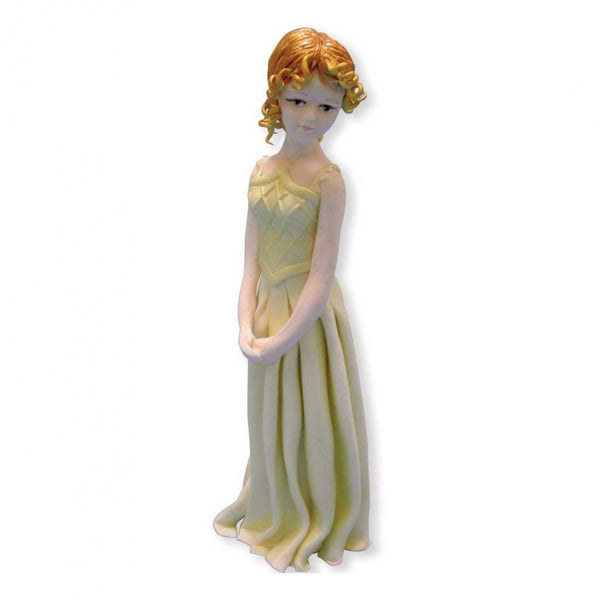 PME Lady Sugarcraft People Mould 6 Piece Set