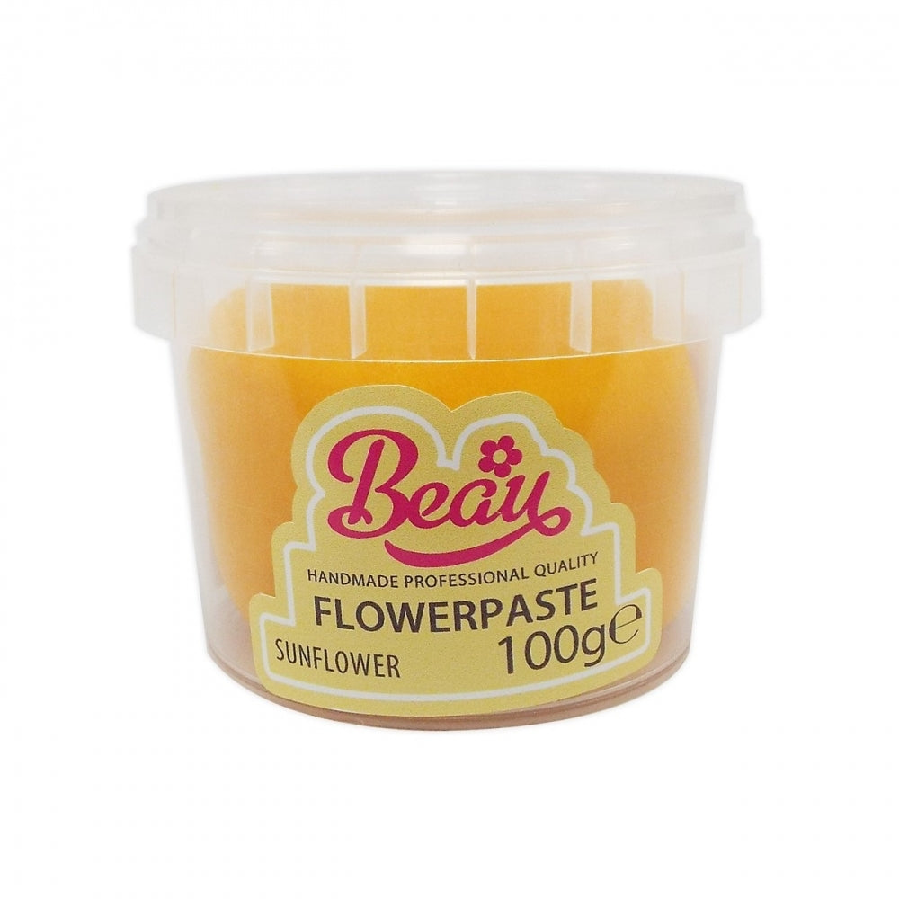 Beau Products Sunflower Flower Paste 100g