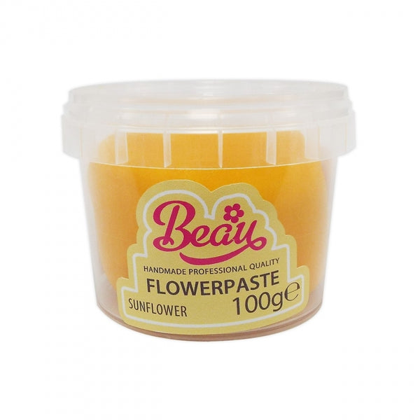 Beau Products Sunflower Flower Paste 100g