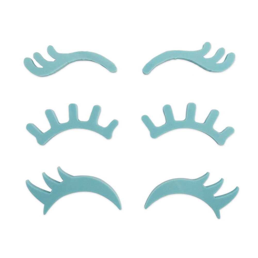Sweet Stamp Unicorn Eyes Embossing Set