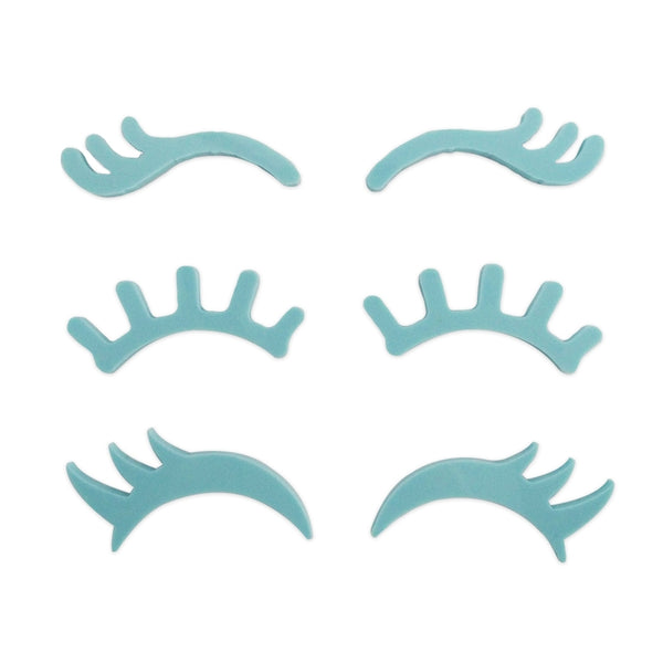 Sweet Stamp Unicorn Eyes Embossing Set