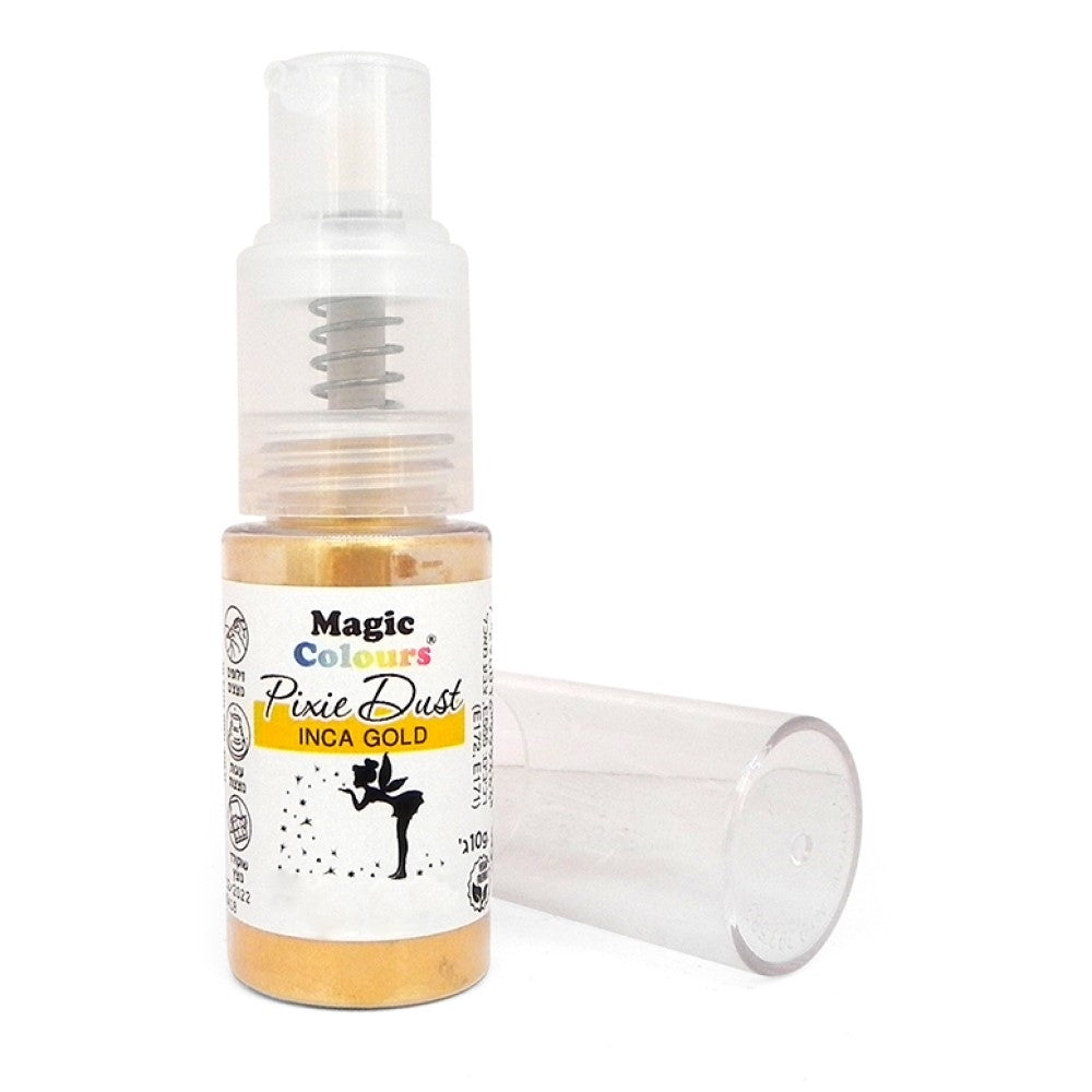 Pixie Pump Dust Sultan