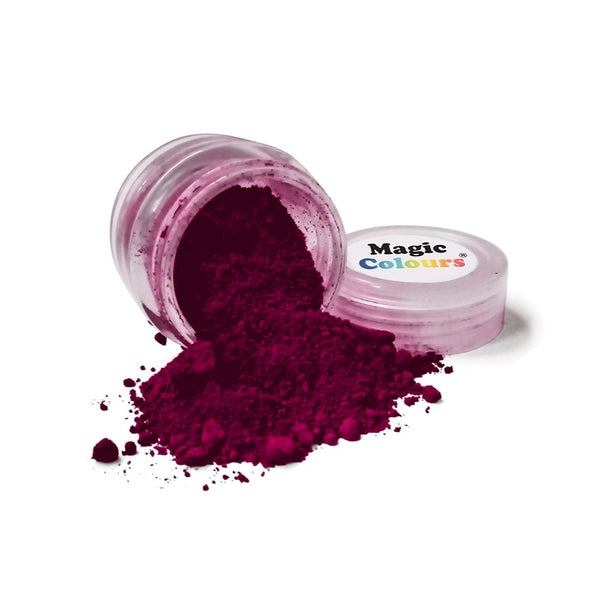 Magic Colours Edible Petal Dust 7ml - Aubergine