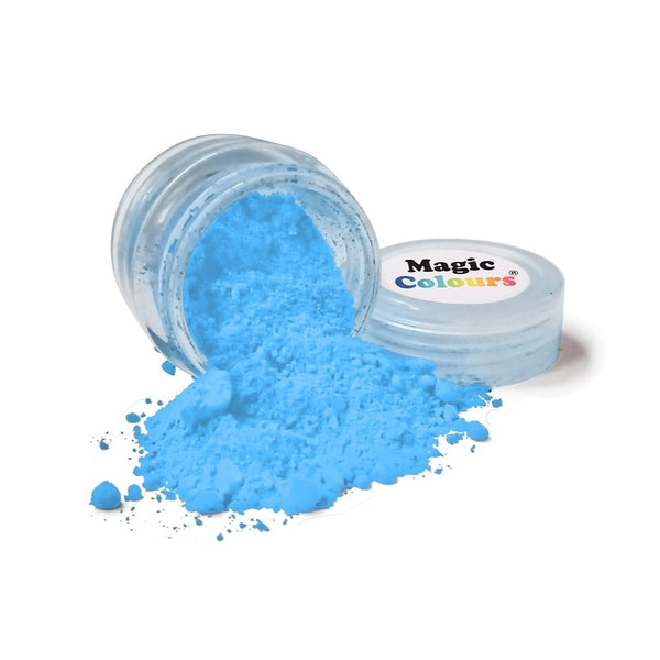 Magic Colours Edible Petal Dust 7ml - Baby Blue