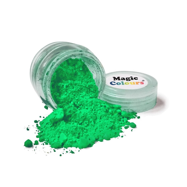 Magic Colours Edible Petal Dust 7ml - Garden Green