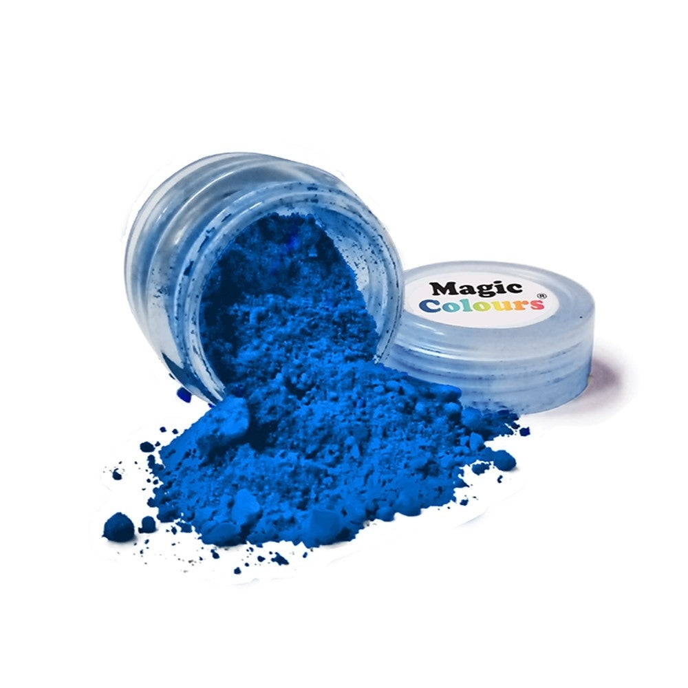 Magic Colours Edible Petal Dust 7ml - Indigo Blue