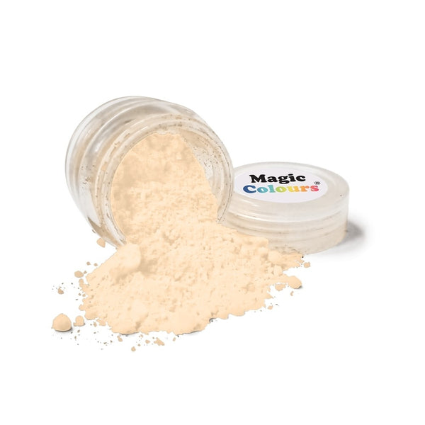 Magic Colours Edible Petal Dust 7ml - Skin Tone Light