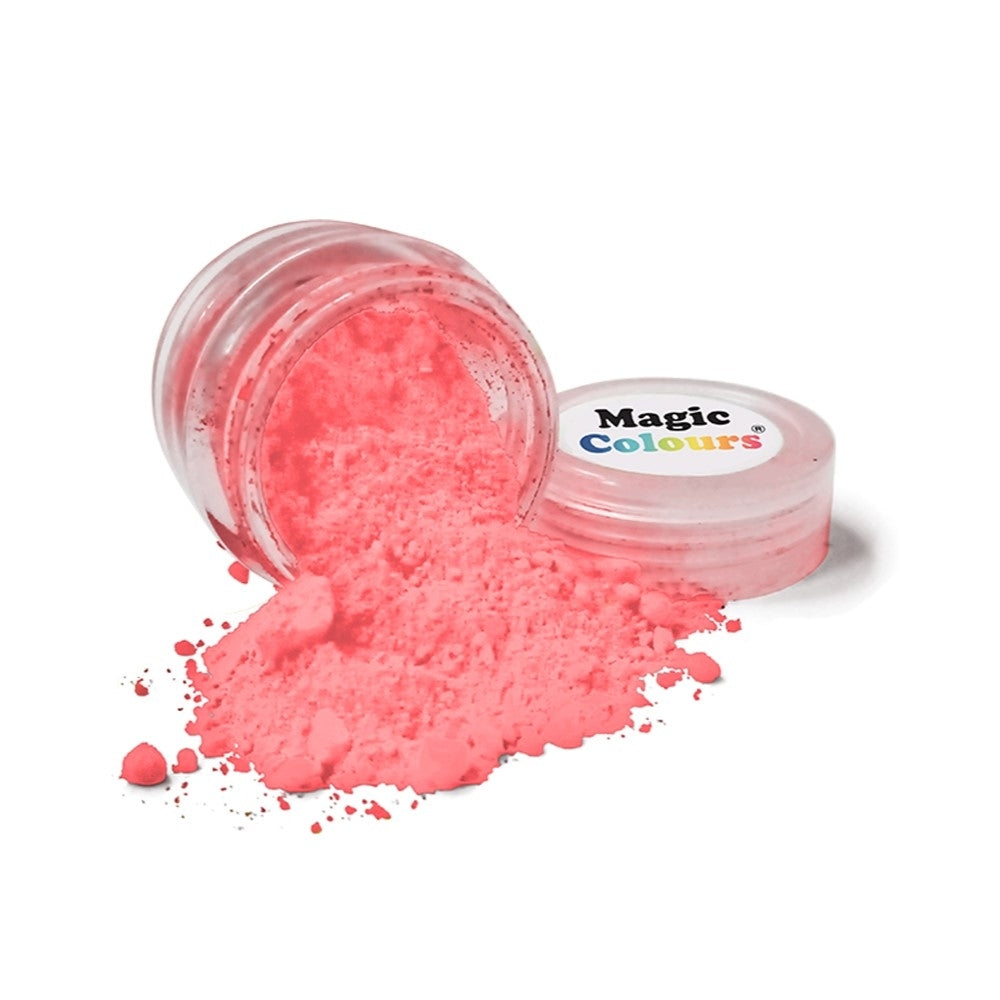 Magic Colours Edible Petal Dust 7ml - Rouge