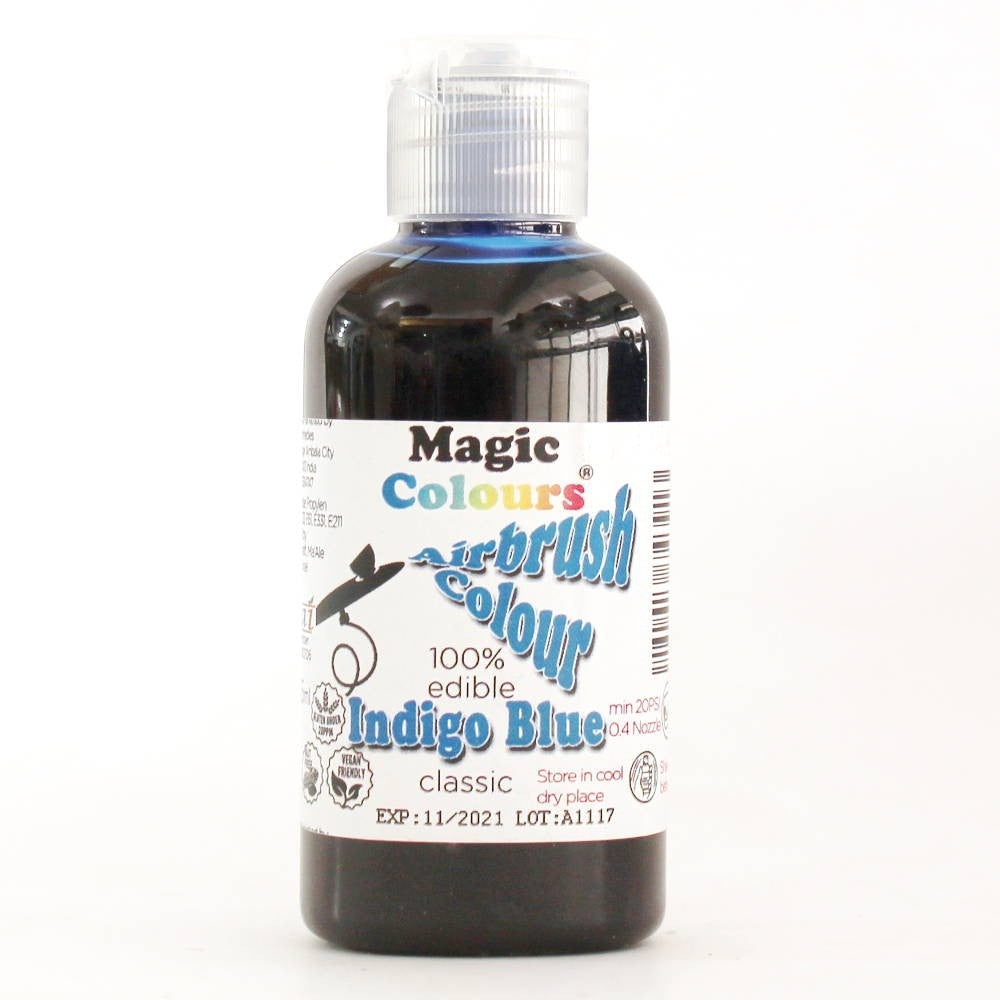 Classic Airbrush Indigo