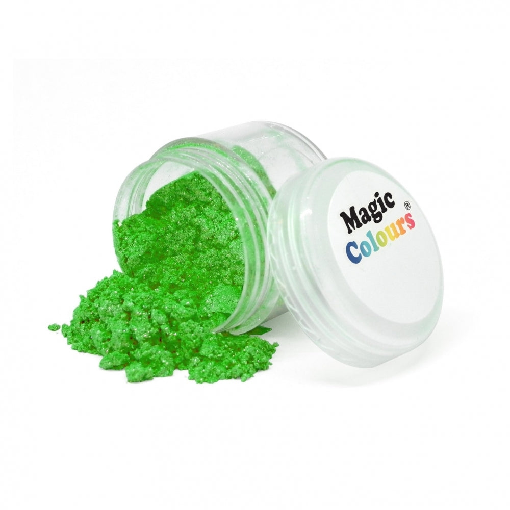 Magic Colours Edible Lustre Dusts 7ml - Garden Sparkle