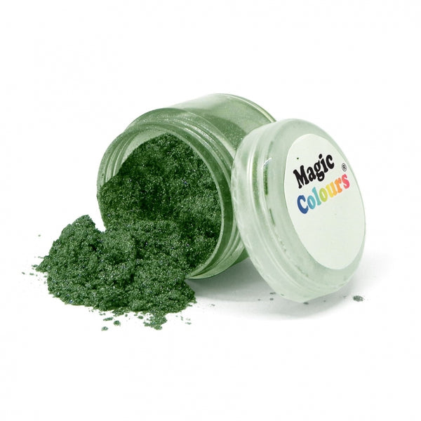 Magic Colours Edible Lustre Dusts 7ml - Mystic Forest