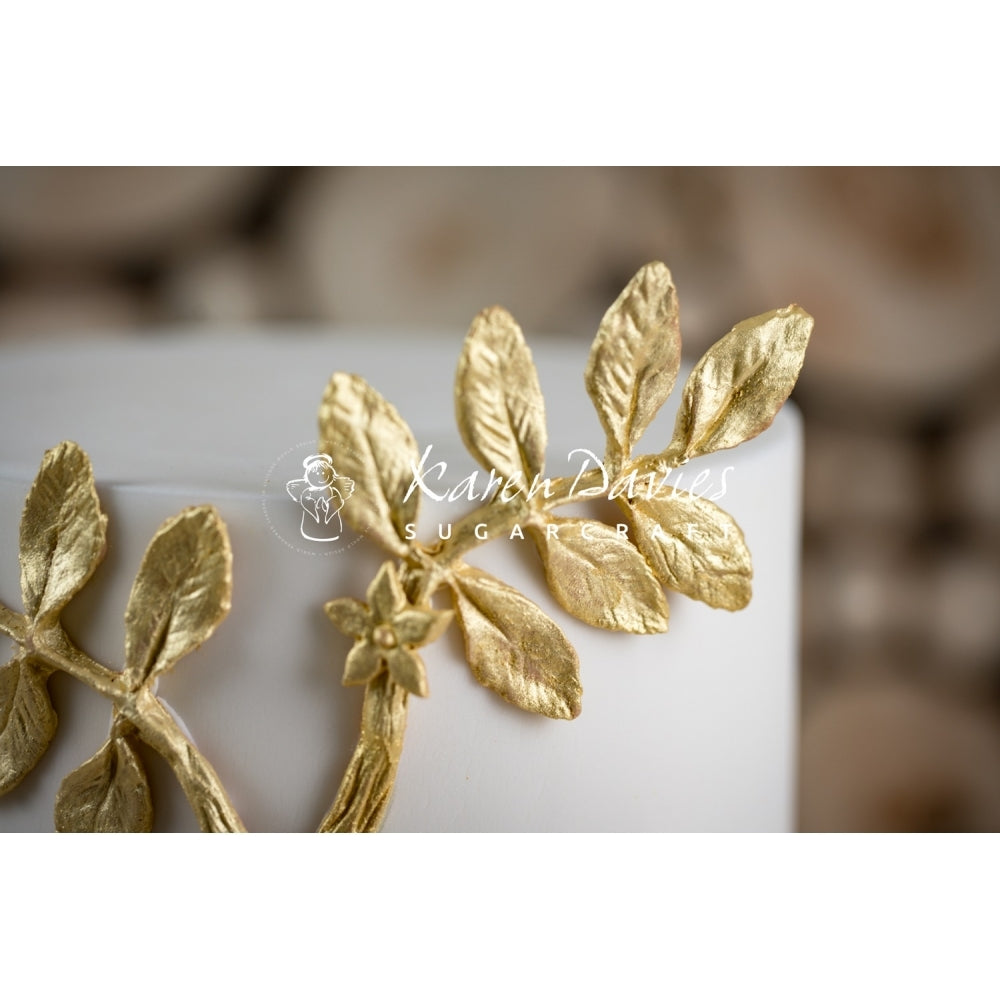 Karen Davies Autumn Leaf Mould By Alice - Karen Davies