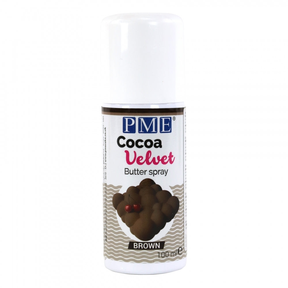 Cocoa Butter Velvet Spray